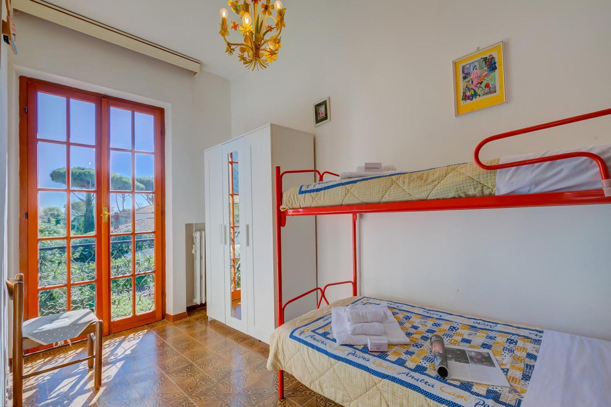 Casa Maddalena Al Mare 600M From Sea - Happy Rentals Marina di Pietrasanta Ngoại thất bức ảnh