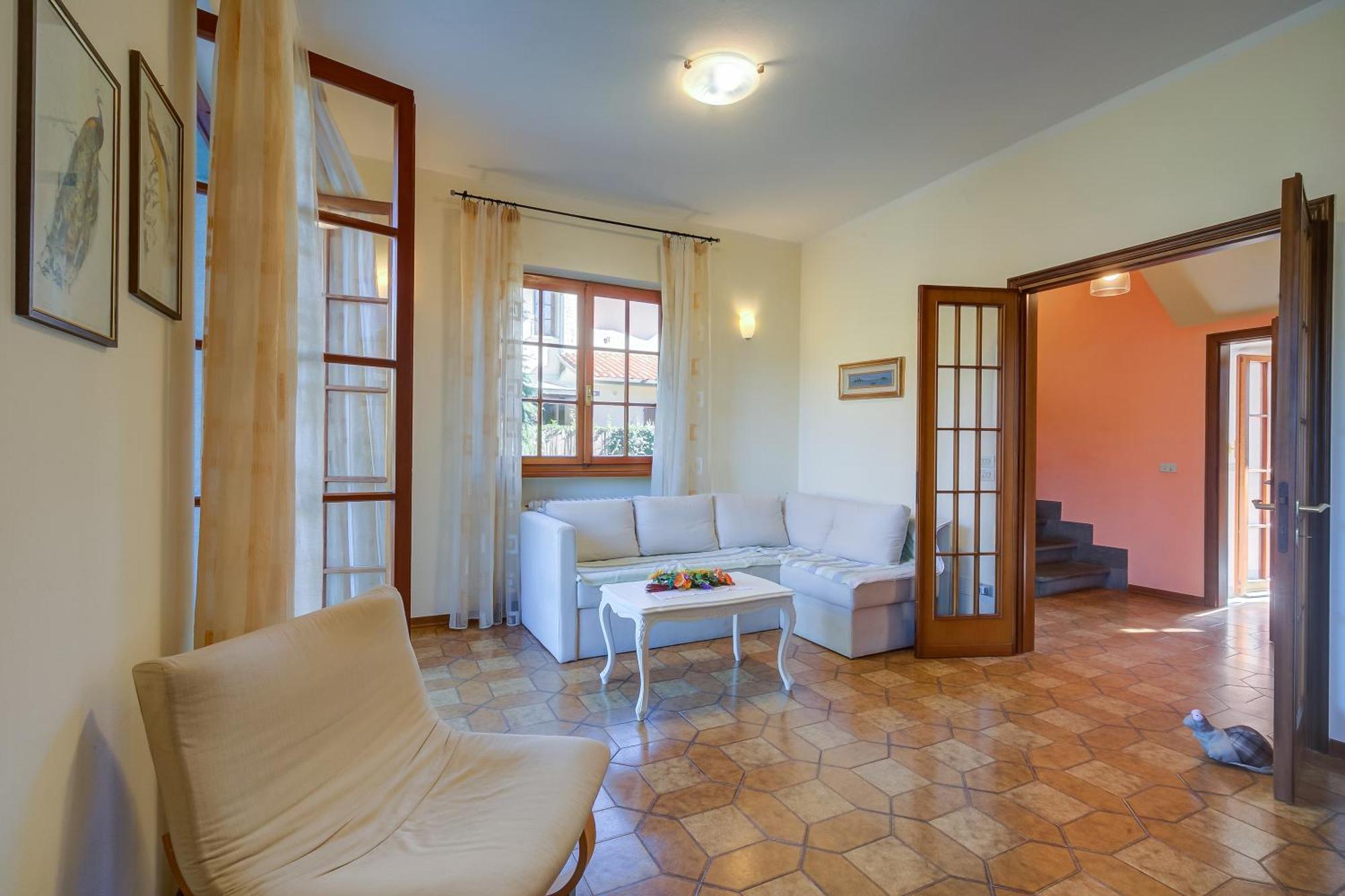 Casa Maddalena Al Mare 600M From Sea - Happy Rentals Marina di Pietrasanta Ngoại thất bức ảnh